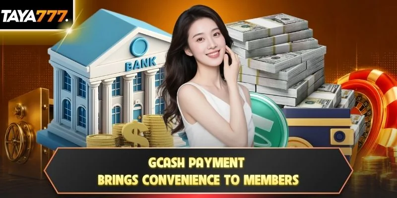 GCash payment brings convenience to members